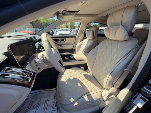 Used 2023 Mercedes-Benz S 580 4MATIC Sedan image 13