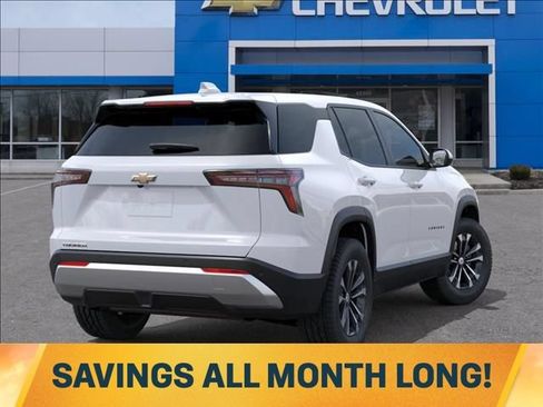 New 2027 Chevrolet Equinox LT w/ Convenience Package II FWD image 4
