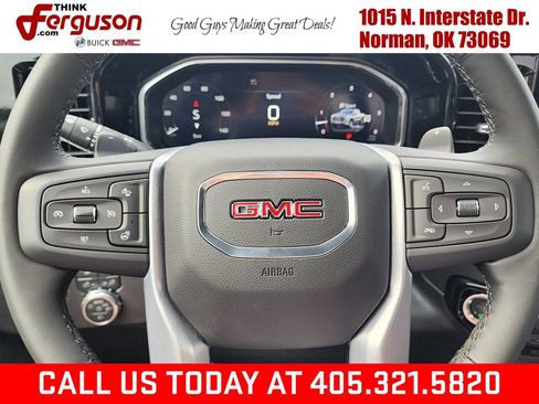 New 2026 GMC Sierra 1500 SLT w/ SLT Premium Plus Package AWD/4WD image 21