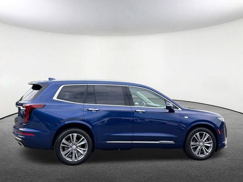 Certified 2024 Cadillac XT6 Premium Luxury w/ LPO, Floor Liner Package AWD/4WD image 21