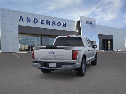 New 2025 Ford F150 XL w/ Equipment Group 103A High image 8