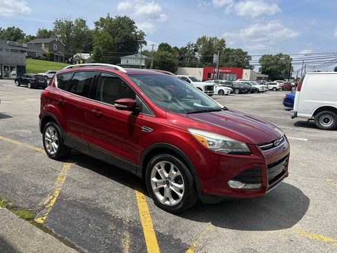 Used 2016 Ford Escape Titanium w/ Equipment Group 301A FWD image 3