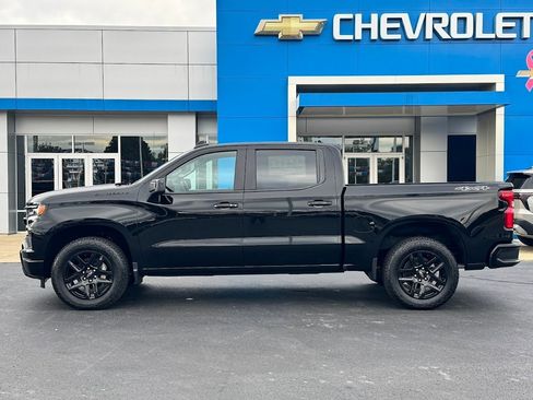New 2026 Chevrolet Silverado 1500 RST w/ Dark Appearance Package image 8