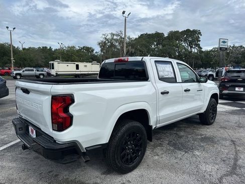 New 2026 Chevrolet Colorado W/T w/ WT Custom Package image 39