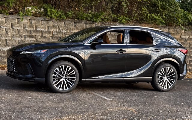 New 2026 Lexus RX 350 w/ Convenience Package AWD/4WD image 13