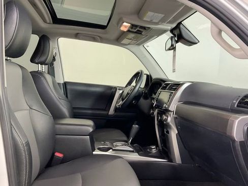 Used 2021 Toyota 4Runner SR5 Premium w/ Moonroof Package image 19