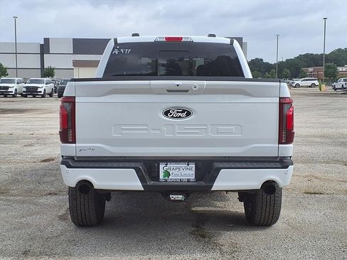 New 2026 Ford F150 Lariat w/ Equipment Group 501A Mid AWD/4WD image 5