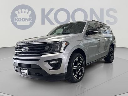 Used 2021 Ford Expedition Limited