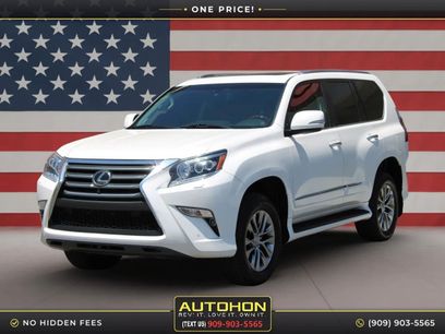 Used 2018 Lexus GX 460 Luxury