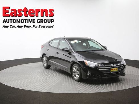 Used 2020 Hyundai Elantra SEL w/ Cargo Package (C1) FWD image 53