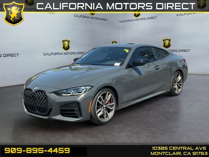Used 2021 BMW 440i xDrive Coupe w/ Executive Package