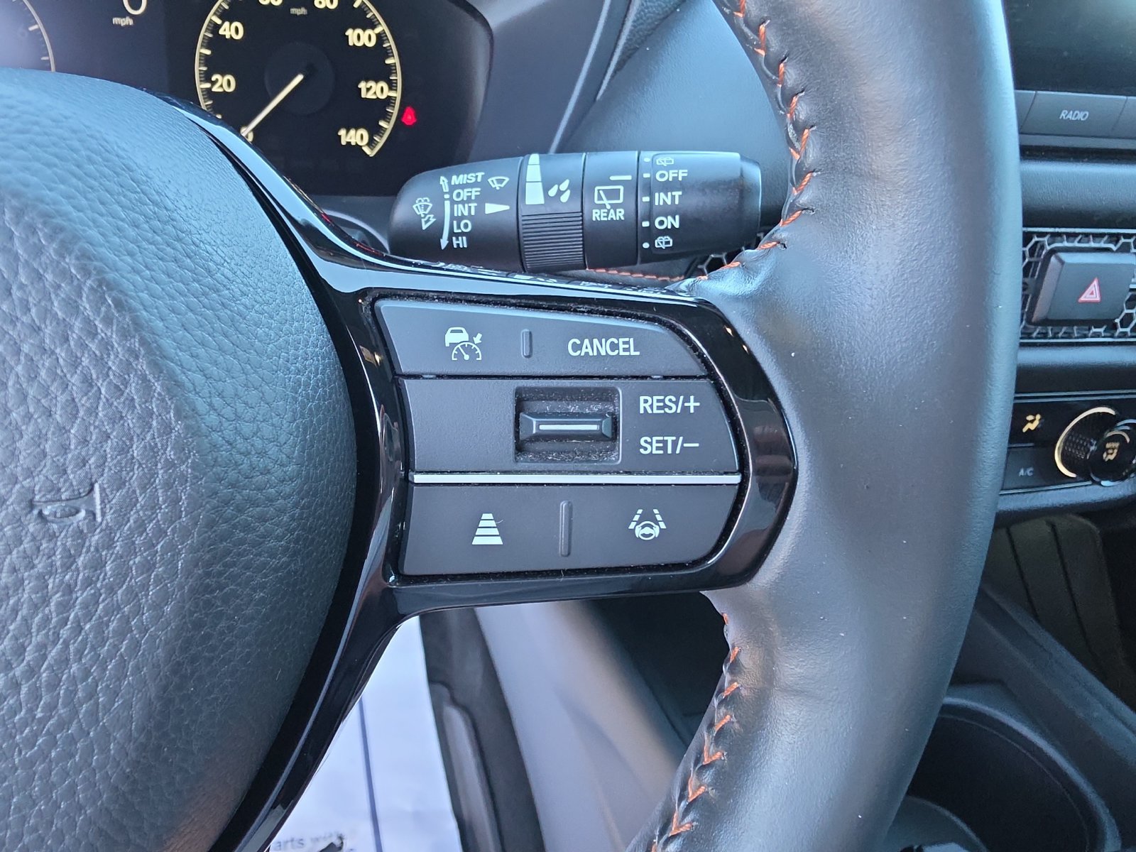 Certified 2024 Honda HR-V Sport image 22