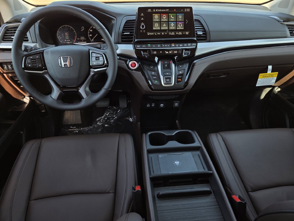New 2027 Honda Odyssey Touring image 6
