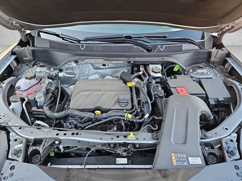New 2026 Chevrolet Trax ACTIV FWD image 16