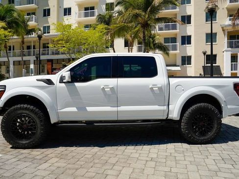 Used 2025 Ford F150 Raptor w/ Equipment Group 803A Raptor R AWD/4WD image 14