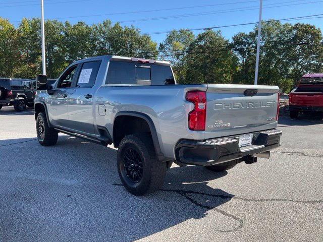 Used 2024 Chevrolet Silverado 2500 ZR2 w/ Technology Package AWD/4WD image 23
