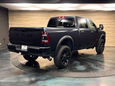 Used 2024 RAM 2500 Laramie w/ Night Edition AWD/4WD image 20