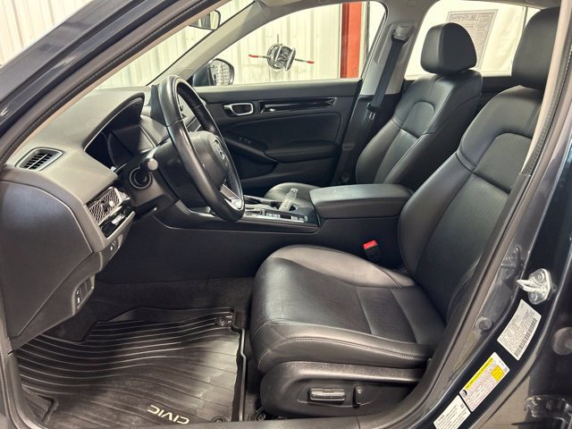 Certified 2022 Honda Civic EX-L image 15