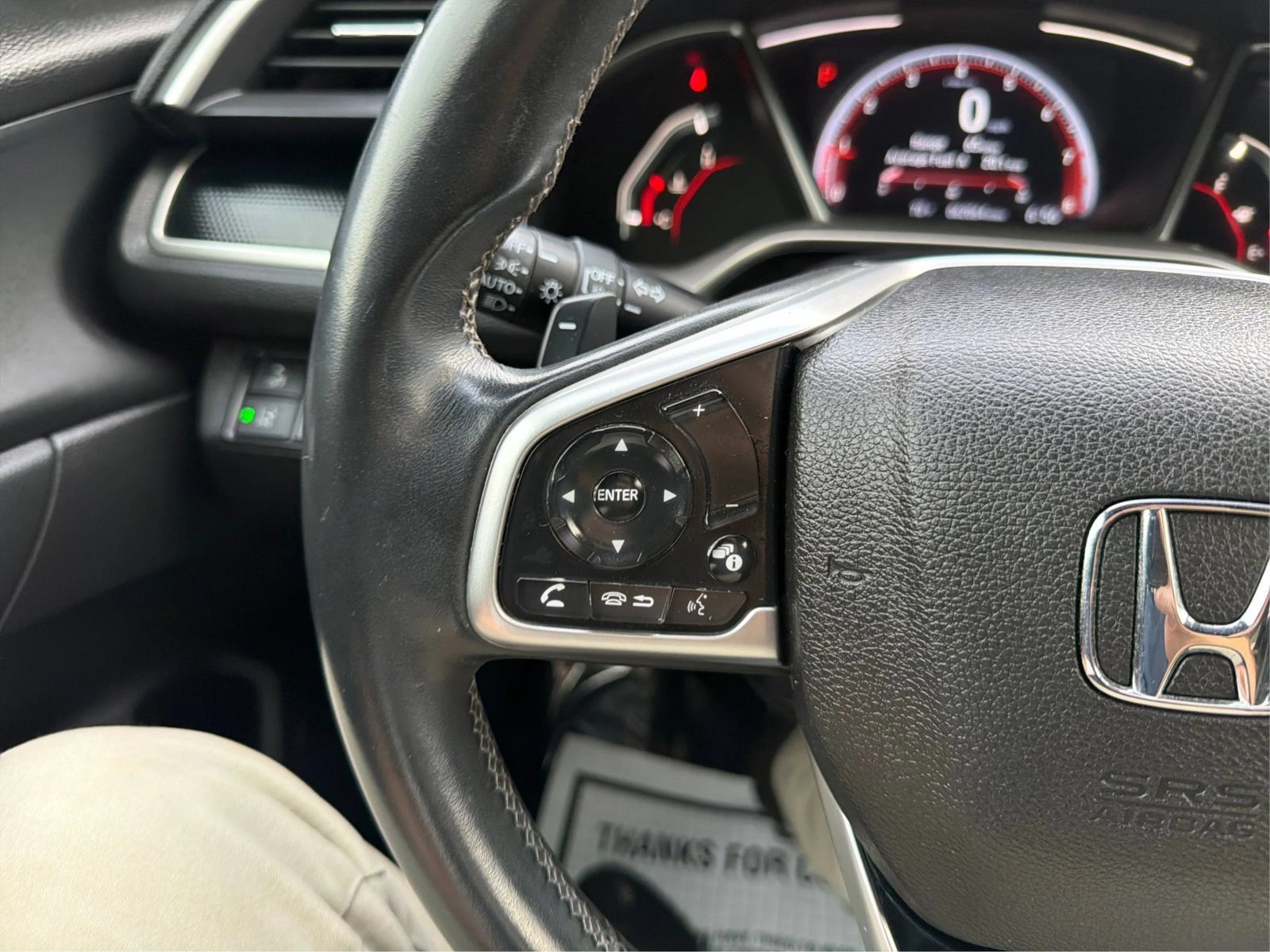 Used 2020 Honda Civic Sport image 28