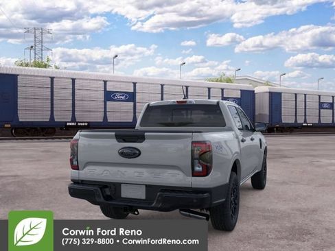 New 2026 Ford Ranger XLT AWD/4WD image 8