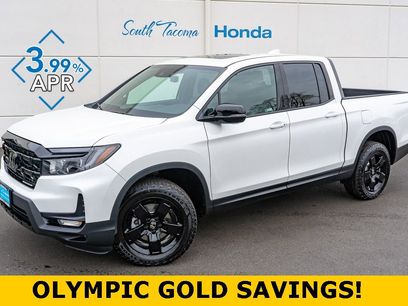 New 2026 Honda Ridgeline Black Edition