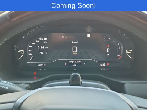 Used 2023 GMC Yukon XL Denali Ultimate AWD/4WD image 34