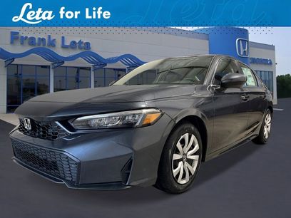 New 2026 Honda Civic LX