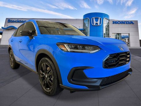 New 2027 Honda HR-V Sport image 9