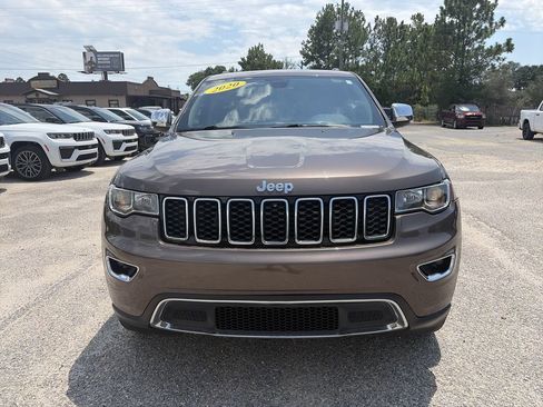 Used 2020 Jeep Grand Cherokee Limited w/ Luxury Group II RWD image 9