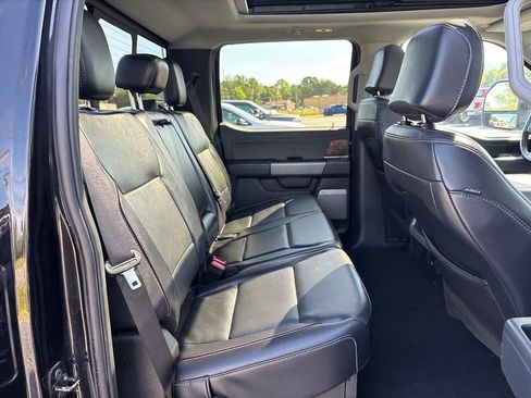 Used 2024 Ford F250 Lariat w/ Lariat Ultimate Package AWD/4WD image 15
