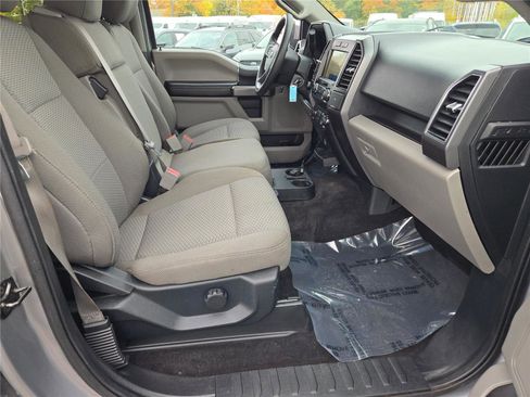 Used 2020 Ford F150 XLT w/ Equipment Group 301A Mid image 7