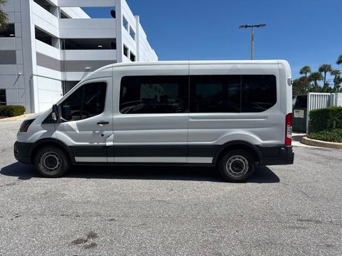 Used 2020 Ford Transit 350 XL RWD image 5
