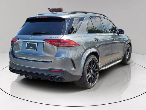 Used 2022 Mercedes-Benz GLE 53 AMG 4MATIC image 5