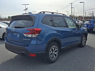 Certified 2023 Subaru Forester Premium video 4