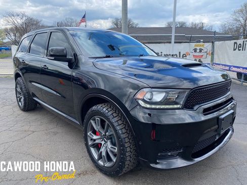 Used 2020 Dodge Durango R/T w/ SRT Interior Appearance Group AWD/4WD image 1