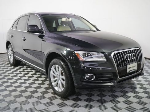 Used 2015 Audi Q5 2.0T Premium Plus w/ Technology Package AWD/4WD image 9