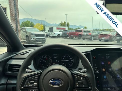 Used 2025 Subaru Crosstrek 2.5i Wilderness w/ Crosstrek Mirror Package AWD/4WD image 20