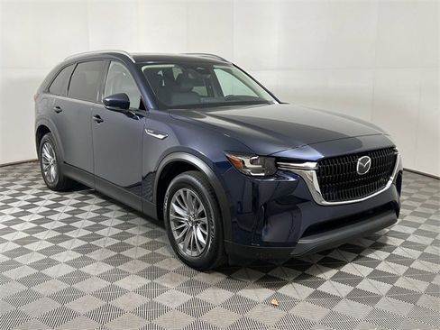 Certified 2024 MAZDA CX-90 Plug-In Hybrid w/ Preferred image 2