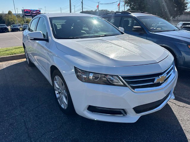 Used 2018 Chevrolet Impala LT FWD image 3
