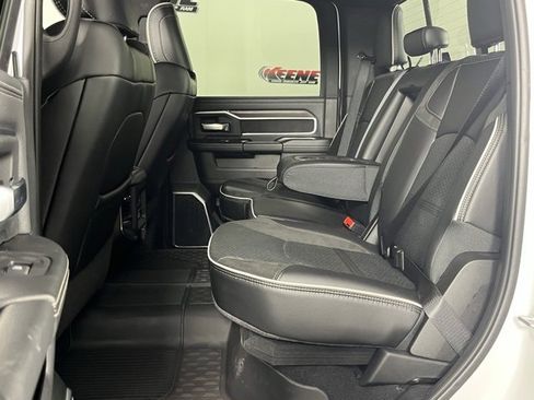 New 2025 RAM 2500 Laramie w/ Sport Appearance Package image 27
