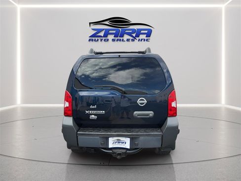 Used 2007 Nissan Xterra S AWD/4WD image 6