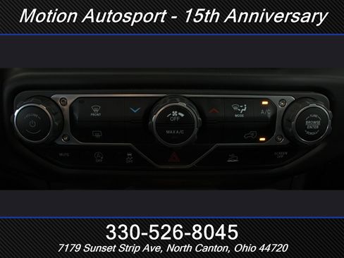 Used 2022 Jeep Wrangler Sport AWD/4WD image 26