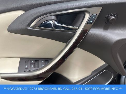 Used 2016 Buick Verano FWD image 8