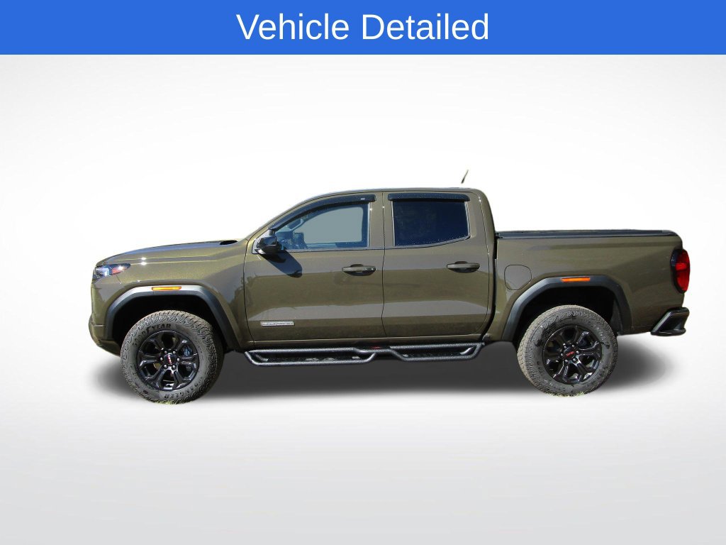 Used 2025 GMC Canyon Elevation RWD image 3