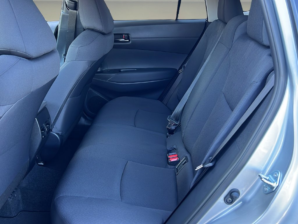 New 2026 Toyota Corolla Cross LE FWD image 12