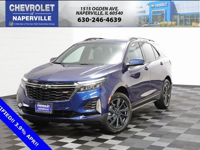 Certified 2023 Chevrolet Equinox RS
