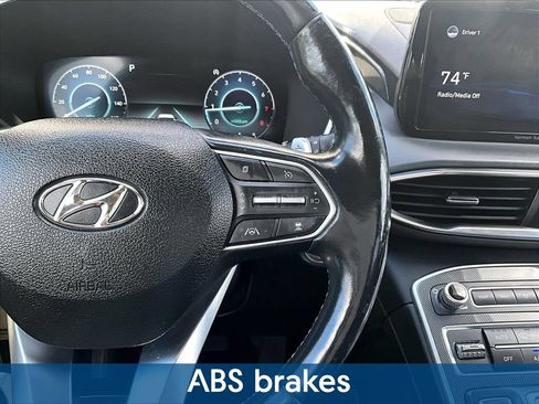Used 2021 Hyundai Santa Fe Limited AWD/4WD image 16