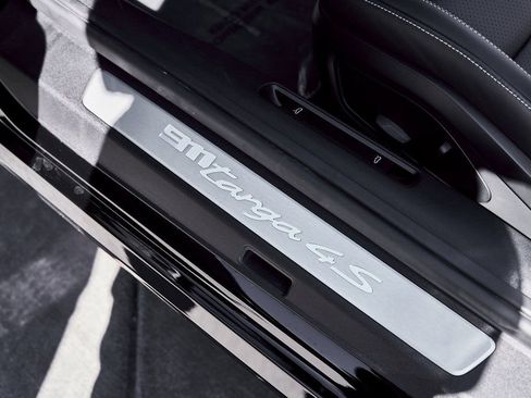 Used 2026 Porsche 911 Targa 4S image 36