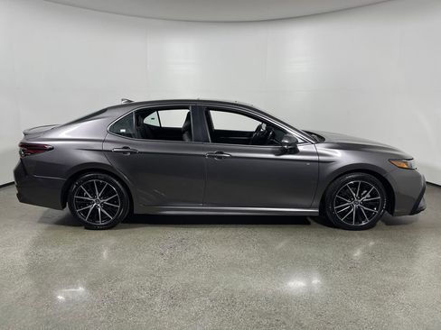 Certified 2023 Toyota Camry SE w/ Audio Upgrade Package FWD image 2