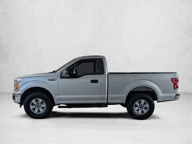 Used 2018 Ford F150 XLT w/ Equipment Group 301A Mid AWD/4WD image 3